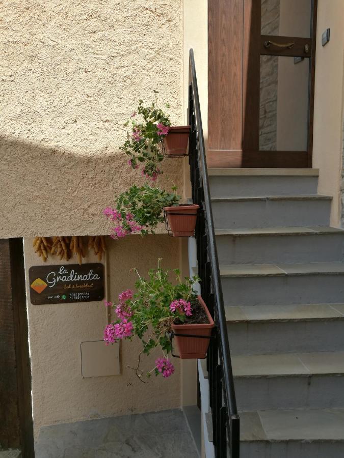 La Gradinata B&B Castelmezzano Exterior foto